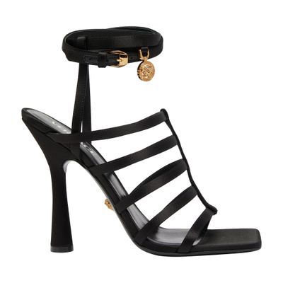 Versace Fabric Sandals