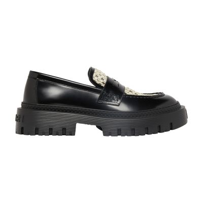 Amiri Jumbo loafers