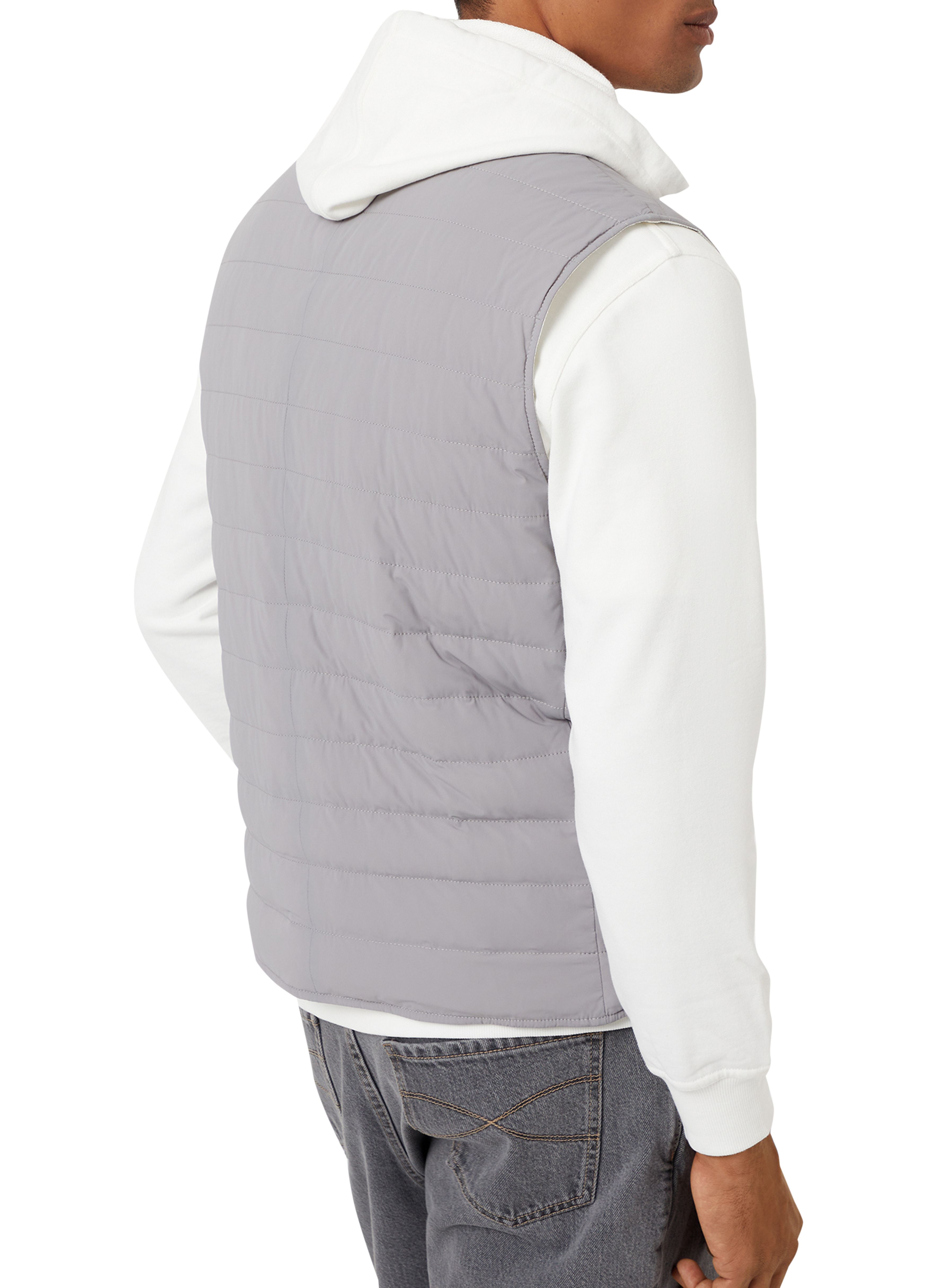 Brunello Cucinelli Nylon down vest