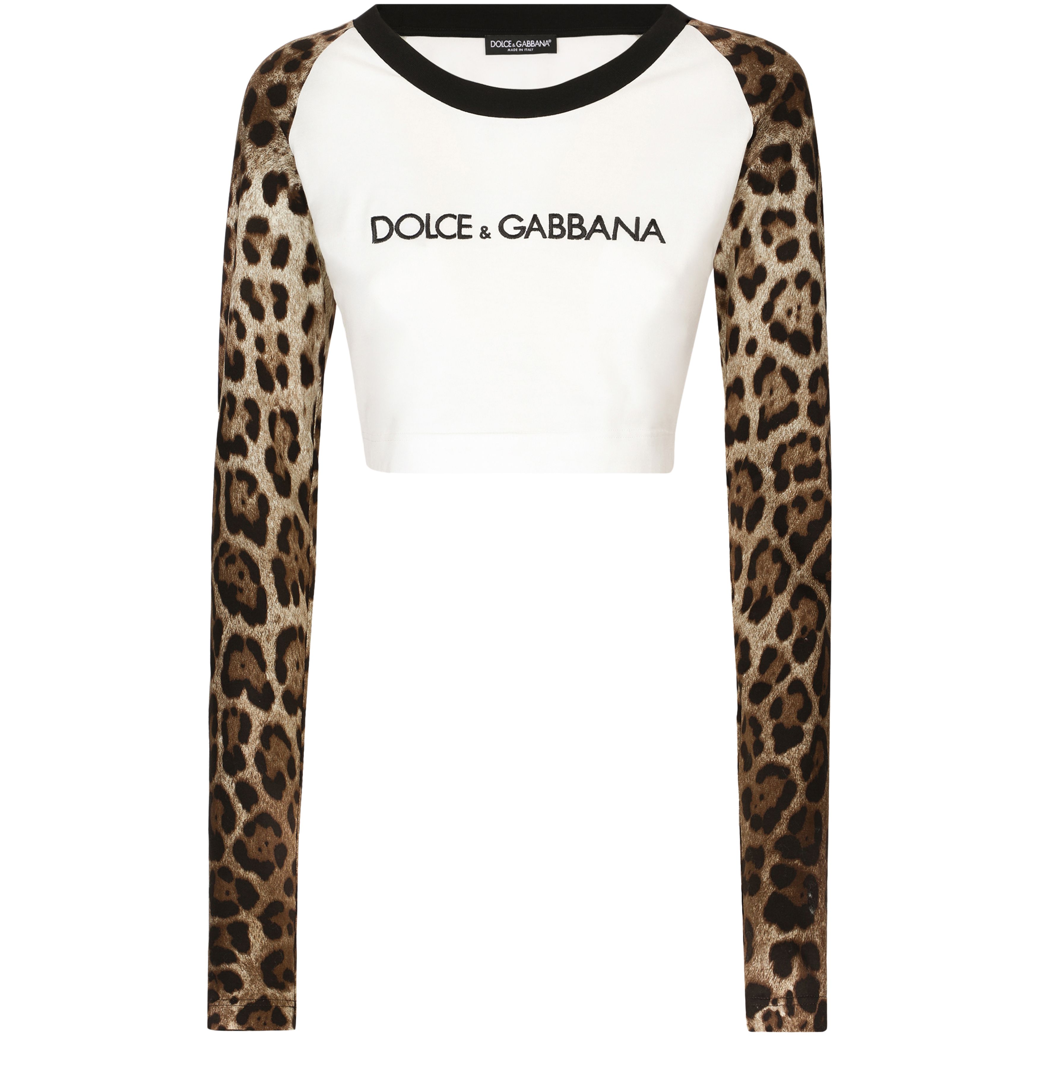 Dolce & Gabbana Long-sleeved T-shirt