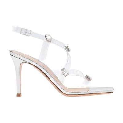 Gianvito Rossi Crystal Fever Sandals