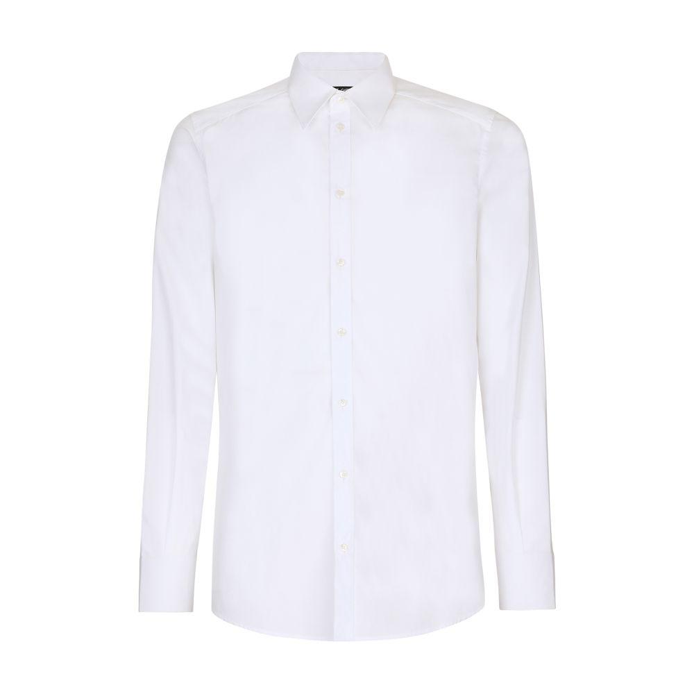 Dolce & Gabbana Martini Cotton Shirt