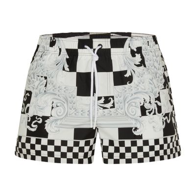 Versace Golfo Heritage swim short