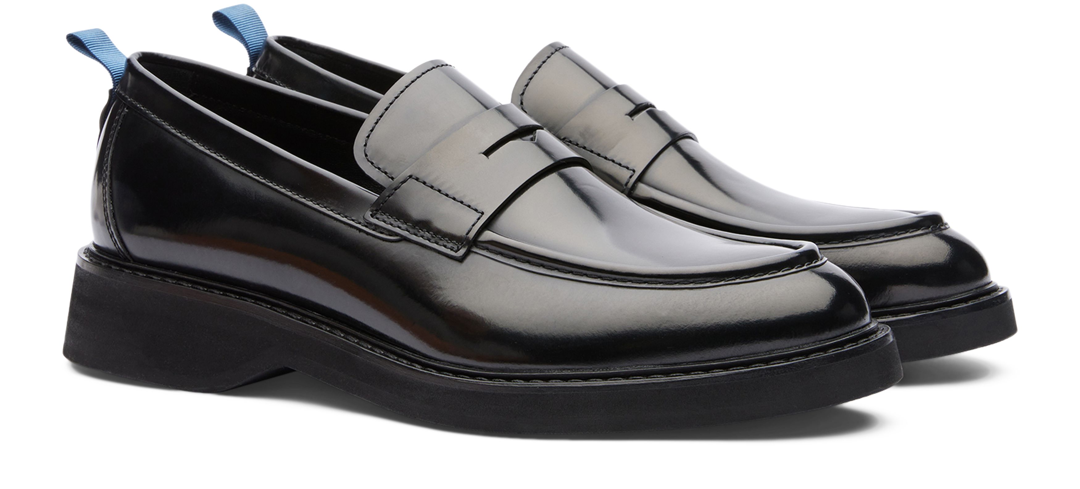  Luca band loafers