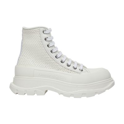 Alexander McQueen Tread Slick boots