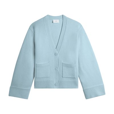 Axel Arigato Memory Relaxed Cardigan