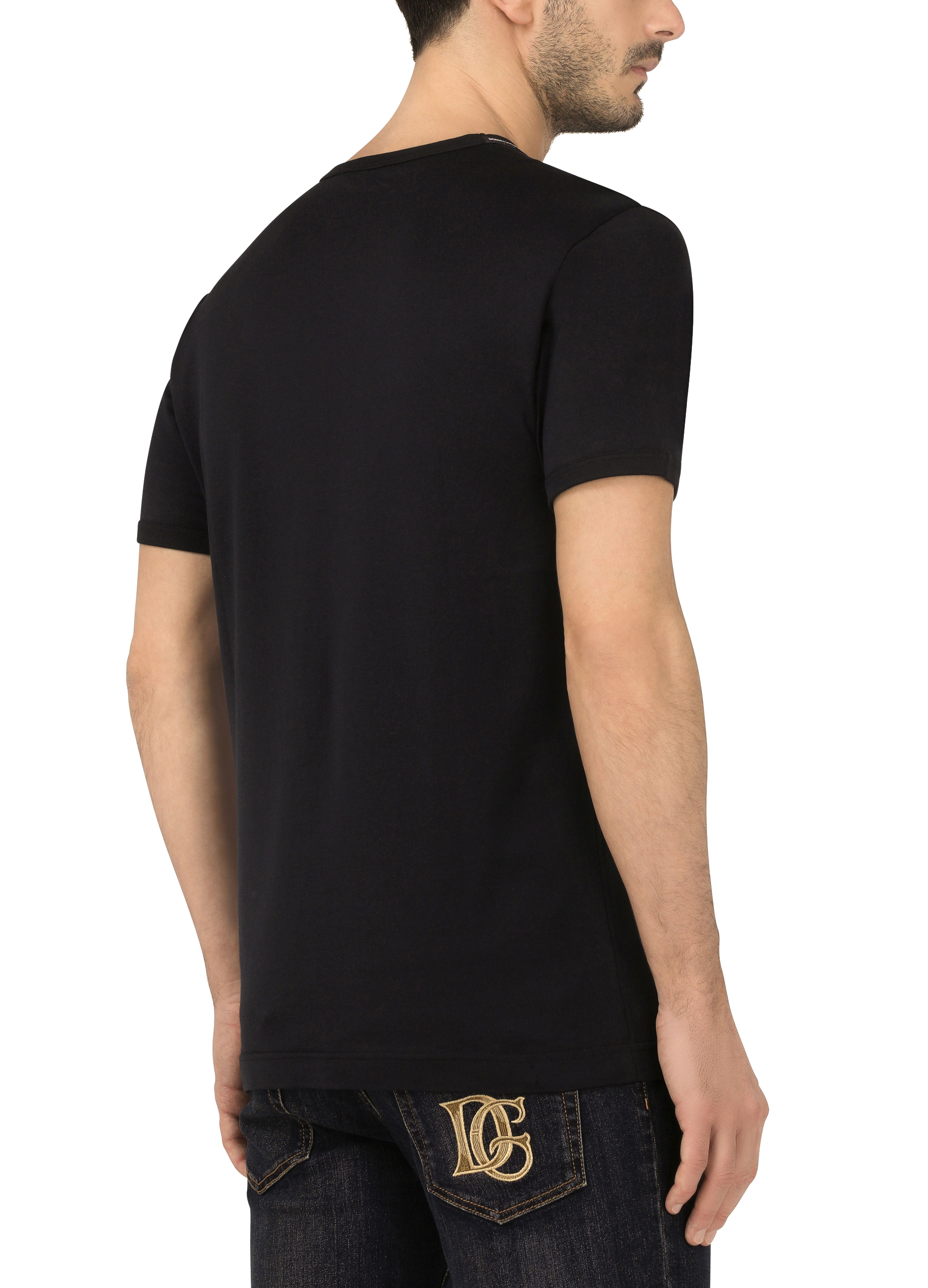 Dolce & Gabbana Cotton t-shirt