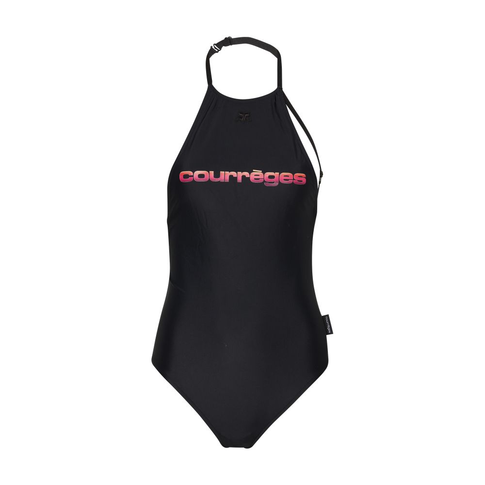 Courrèges Lingerie Tech Jersey Body