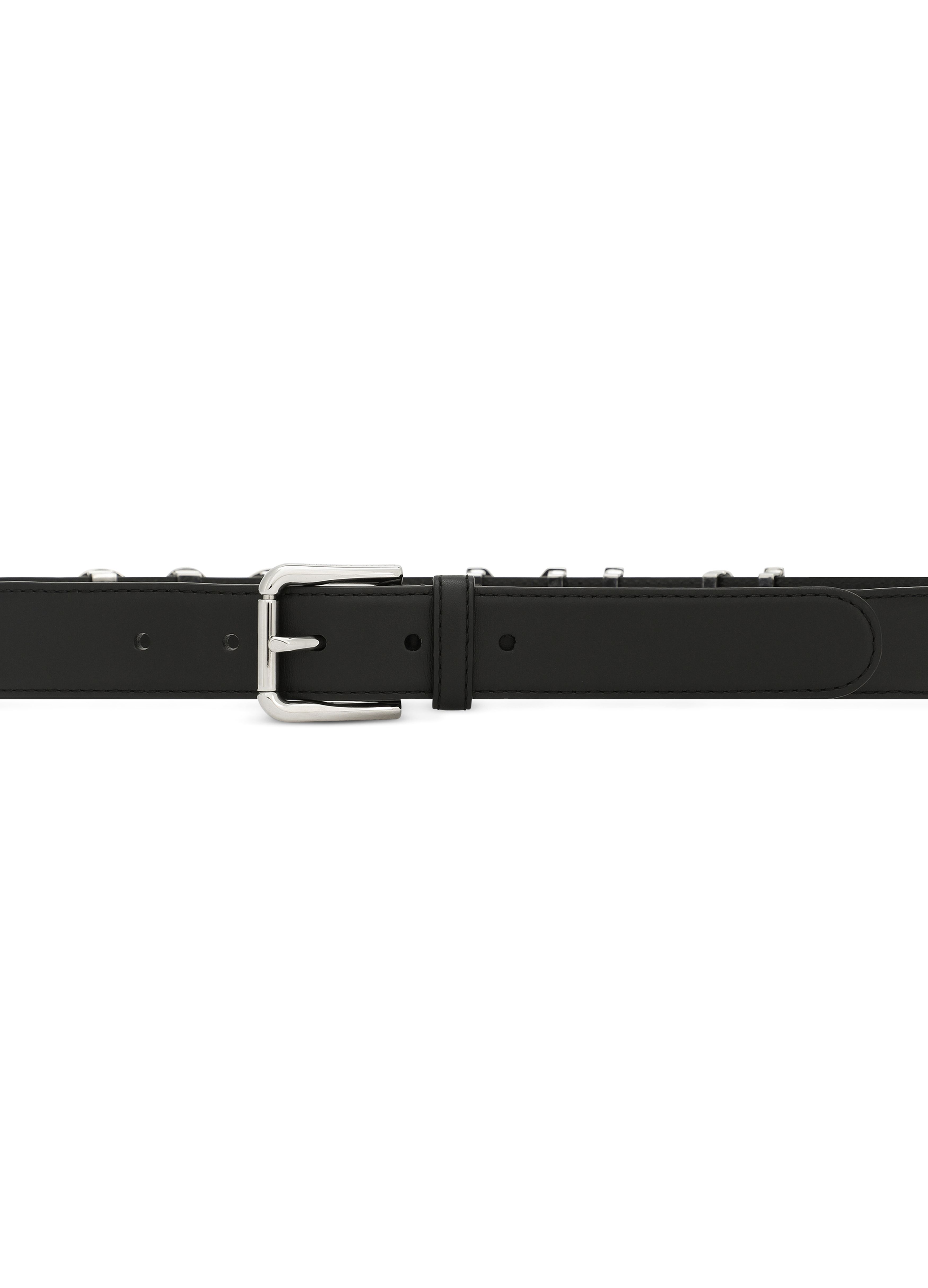 Dolce & Gabbana KIM DOLCE & GABBANA calfskin belt