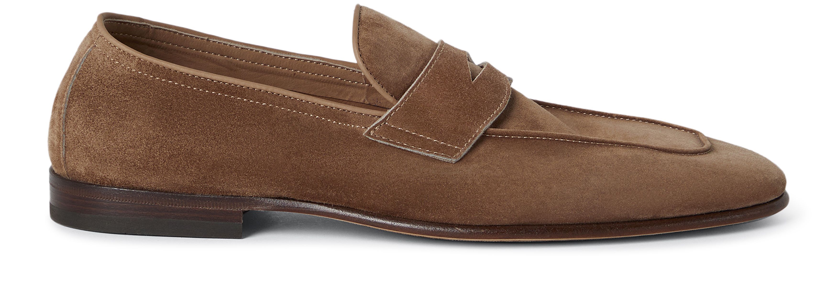 Brunello Cucinelli Penny loafers