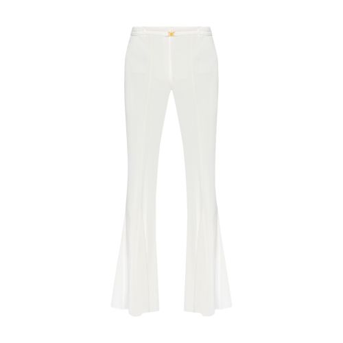 Blumarine Flared trousers