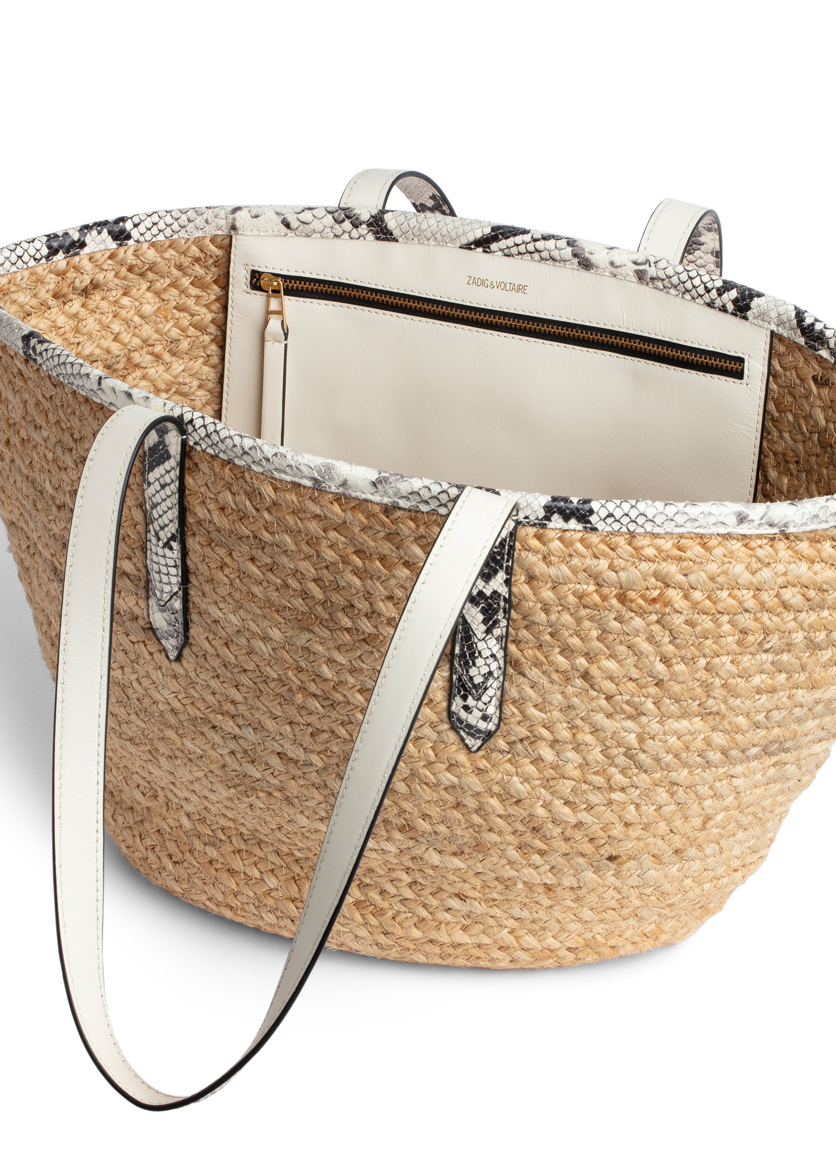 Zadig & Voltaire Le Beach Bag