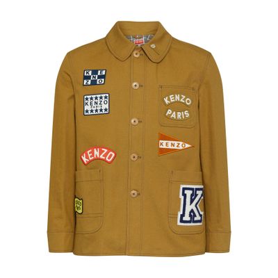 Kenzo Casual jacket