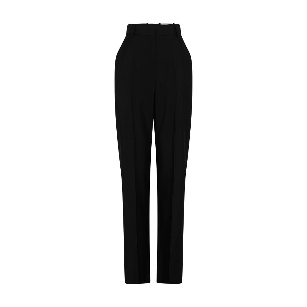 Alexander McQueen Wool trousers