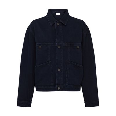 Lemaire 4-pocket jacket