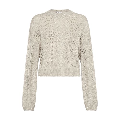 Brunello Cucinelli Piuma cashmere sweater