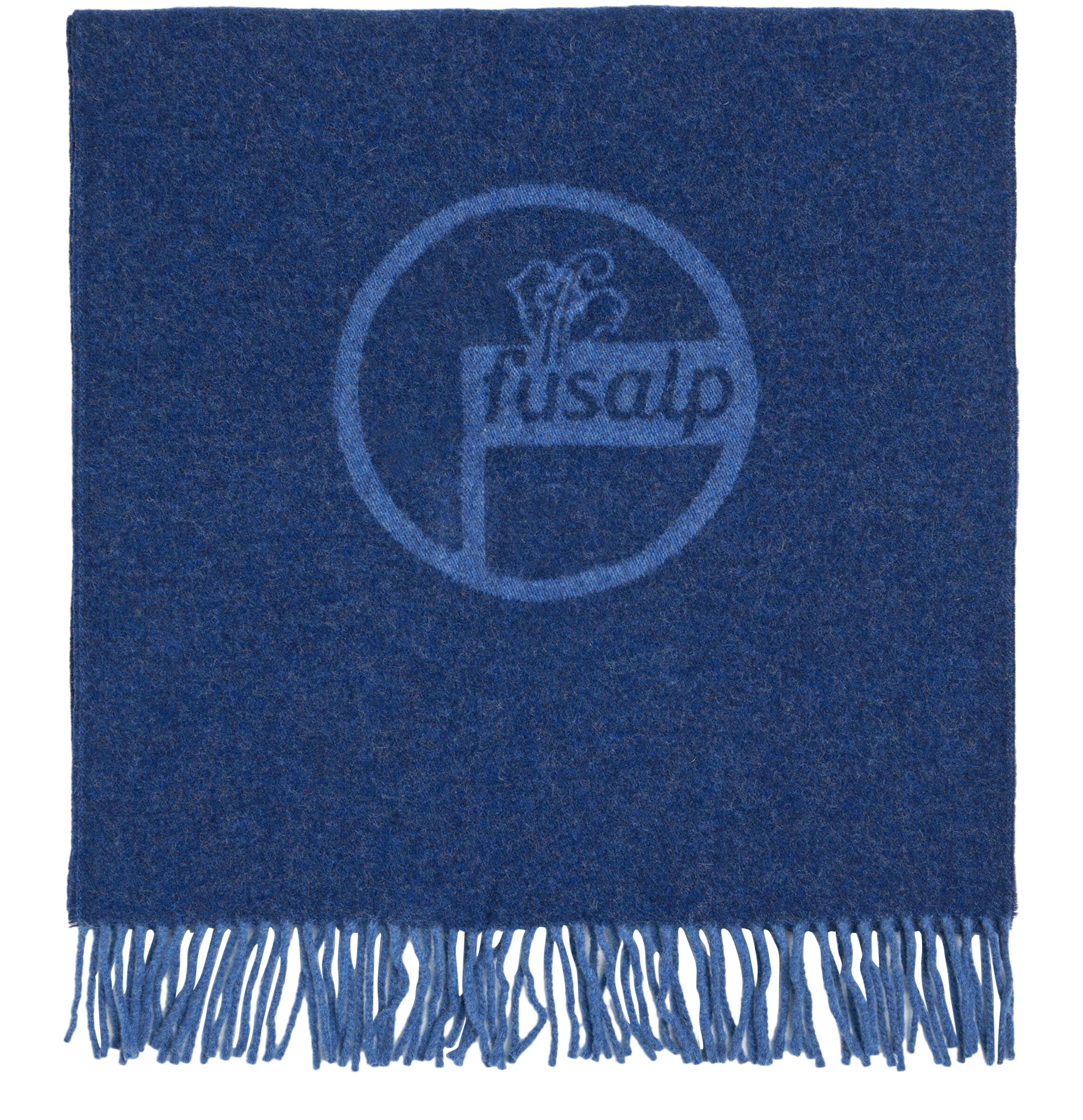 Fusalp Jacquard Scarf