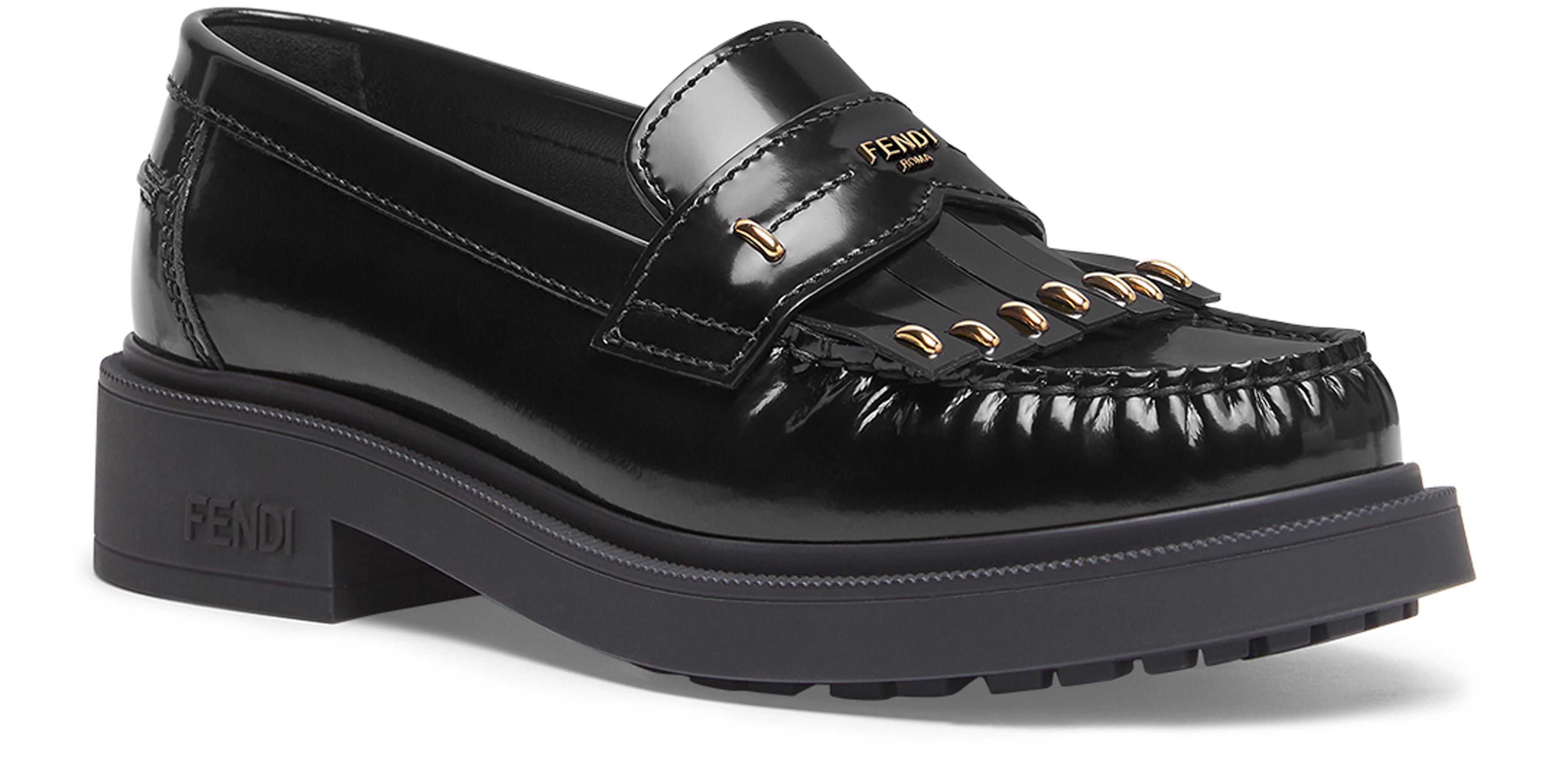 FENDI Fendi Filo loafers