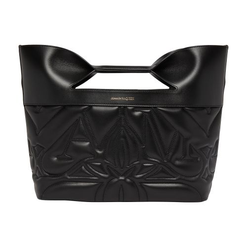 Alexander McQueen The Bow small bag