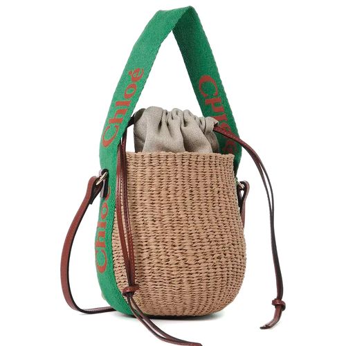 Chloé Small Woody basket