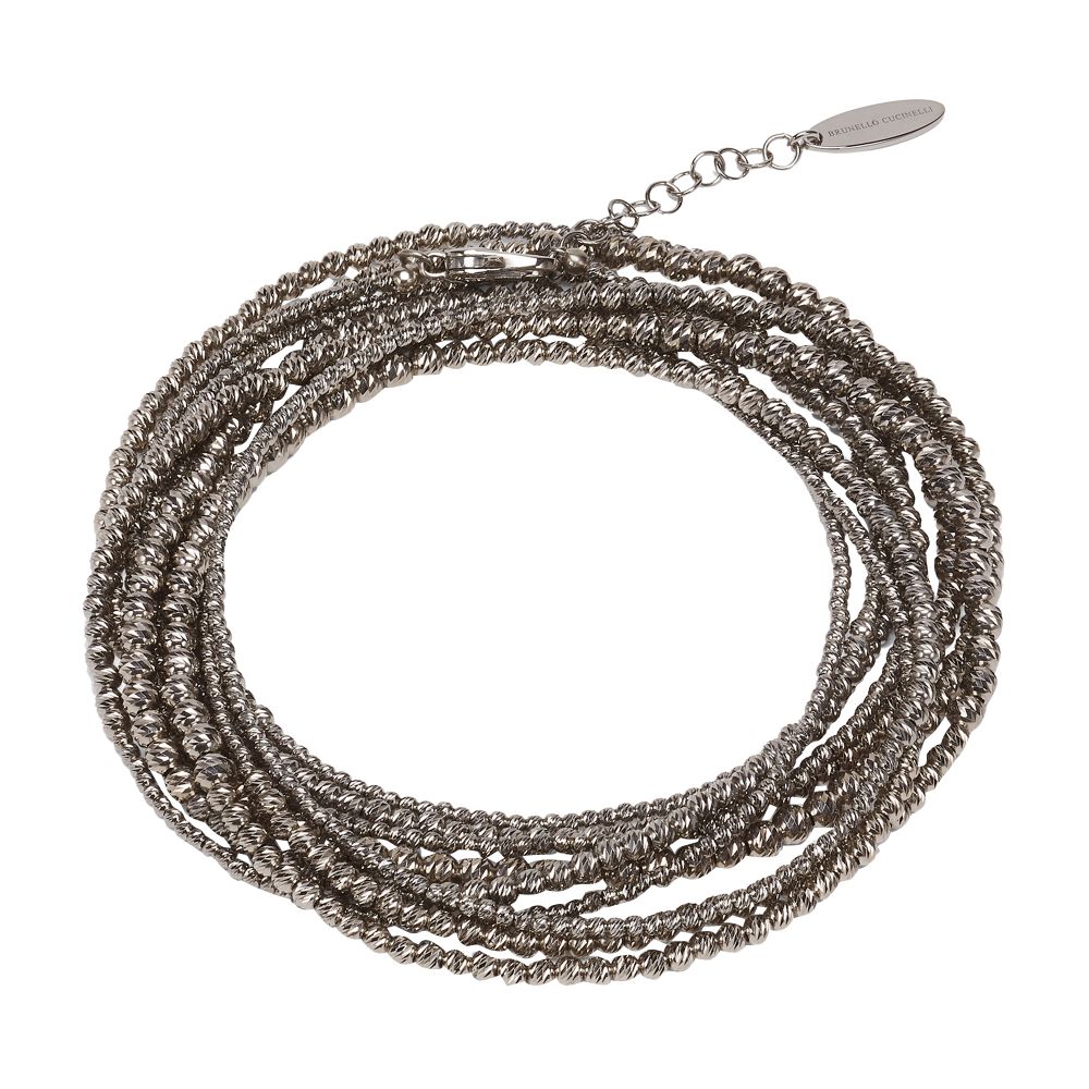 Brunello Cucinelli Silver bracelet