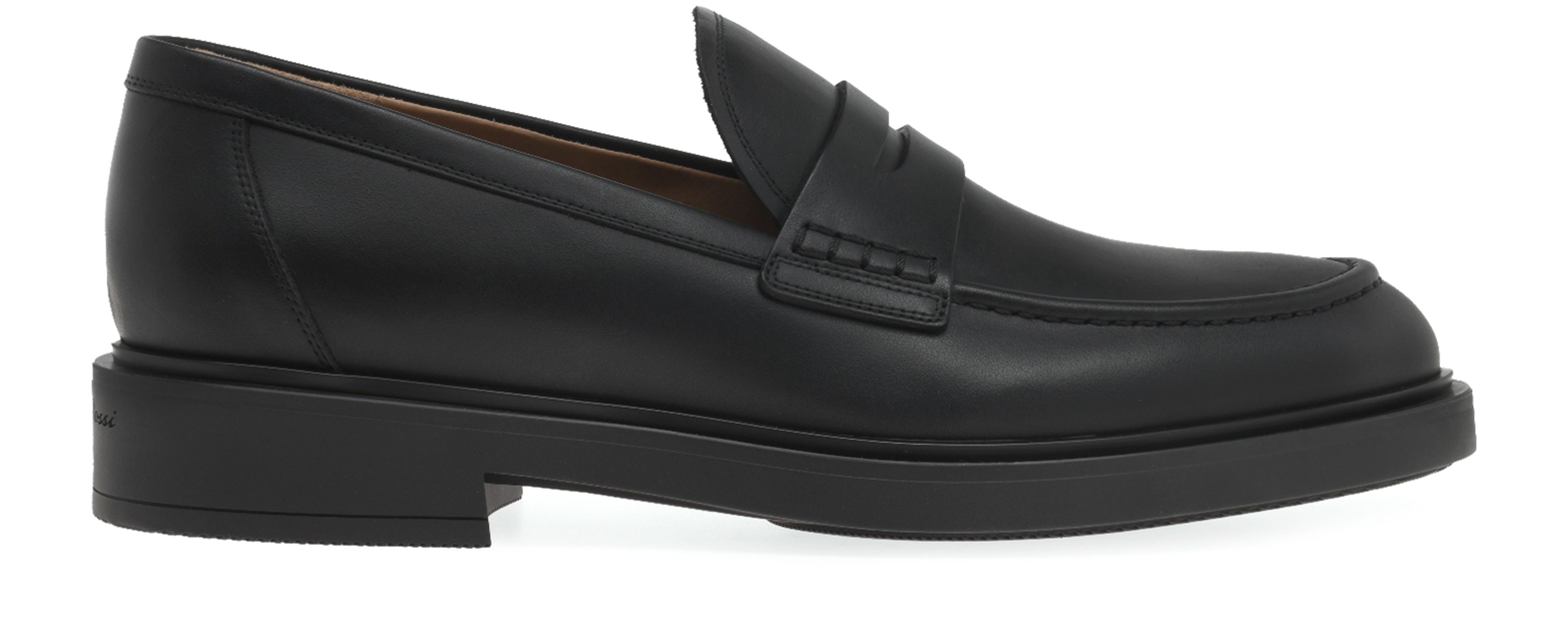 Gianvito Rossi Harris loafers