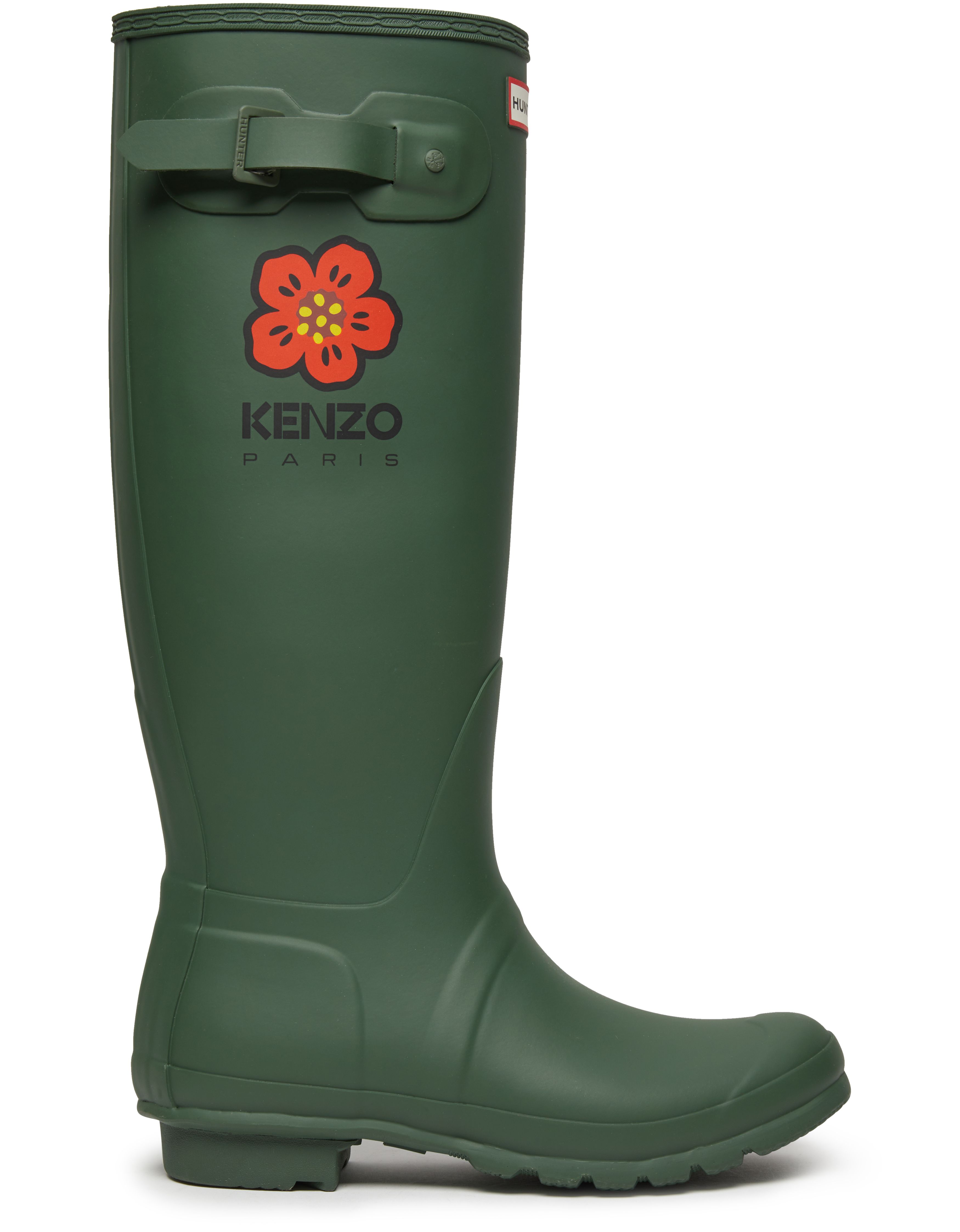 Kenzo Boke flower boots