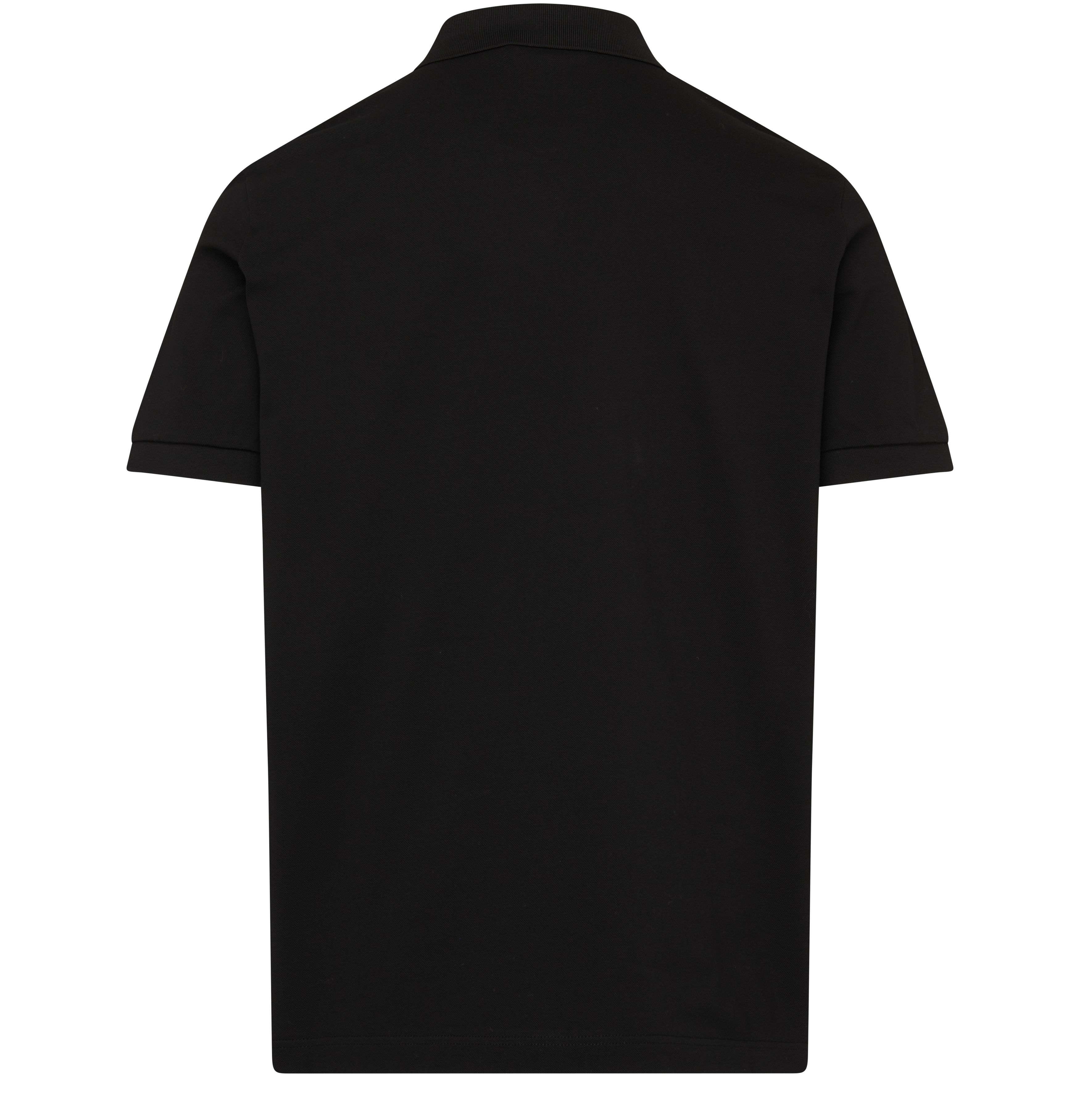 Prada Pique polo shirt