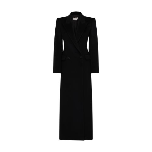 Alexander McQueen Cashmere coat