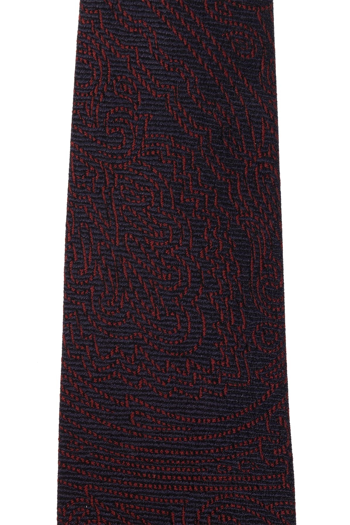 Etro Patterned silk tie