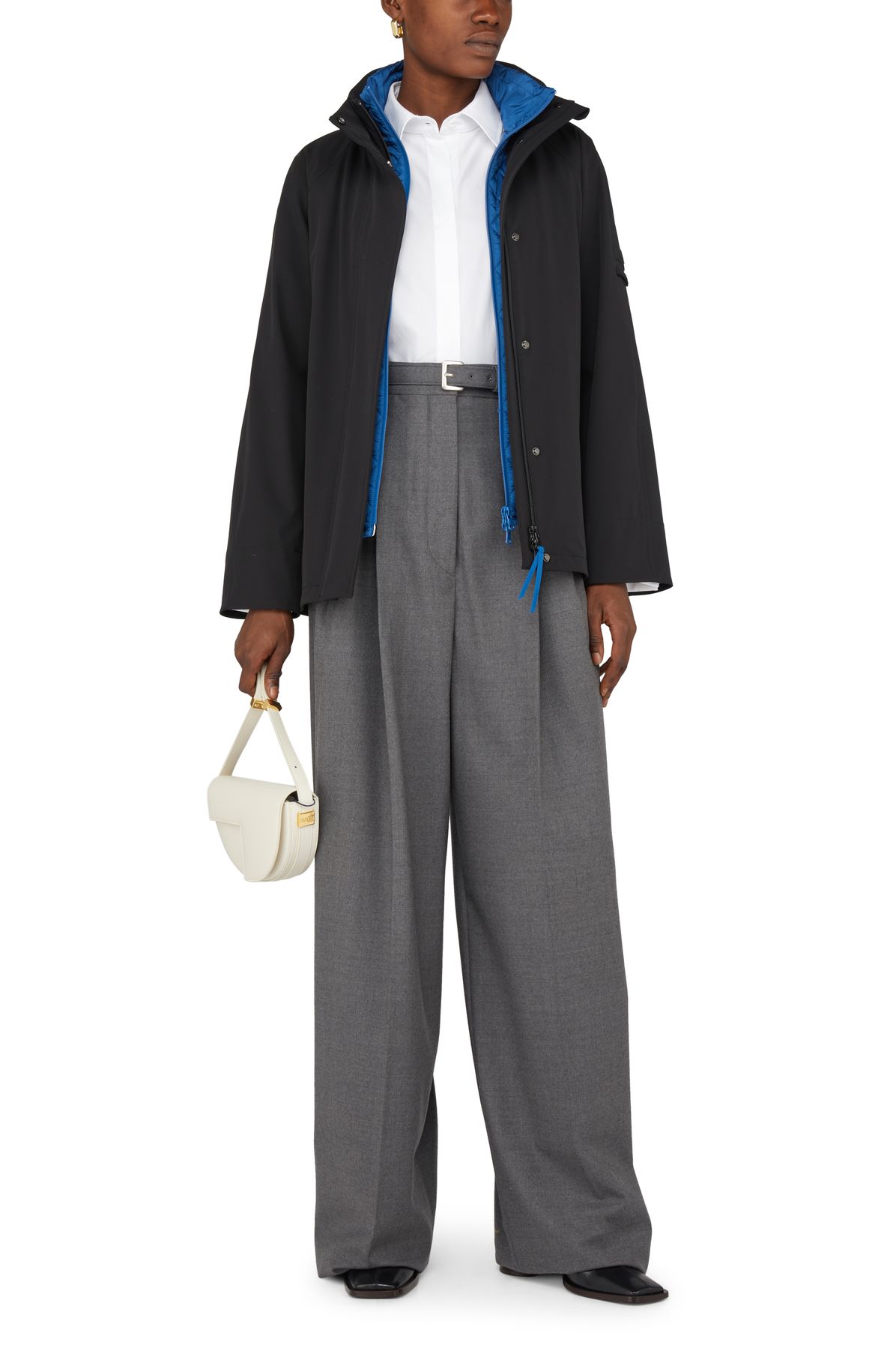 Sportmax Kiens wide-leg pants