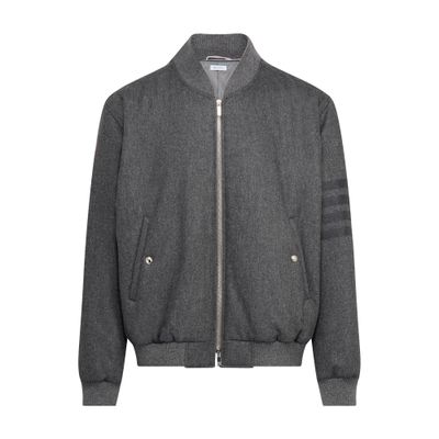 Thom Browne 4-Bar Jacket