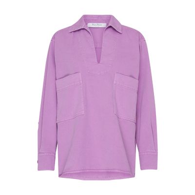 Max Mara Loretta overshirt