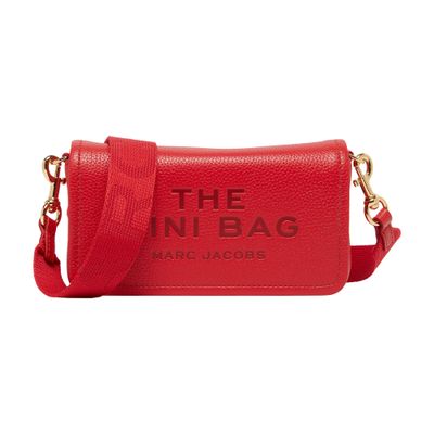 Marc Jacobs The Leather Mini Bag