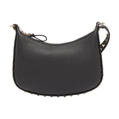 VALENTINO GARAVANI Mini Rockstud hobo bag