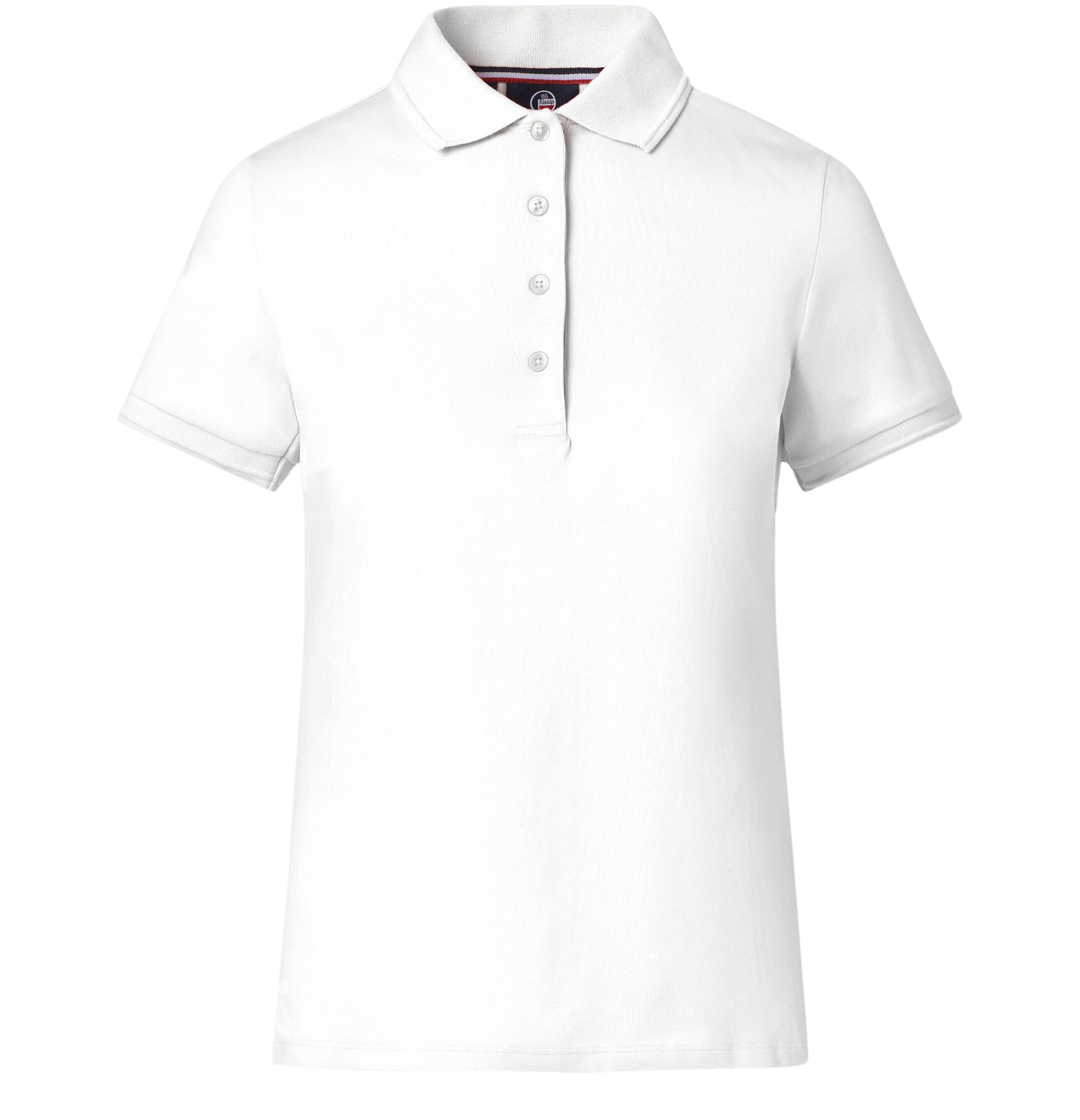 Fusalp Agathe short sleeve polo shirt