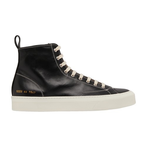 COMMON PROJECTS Tounament high-top sneakers