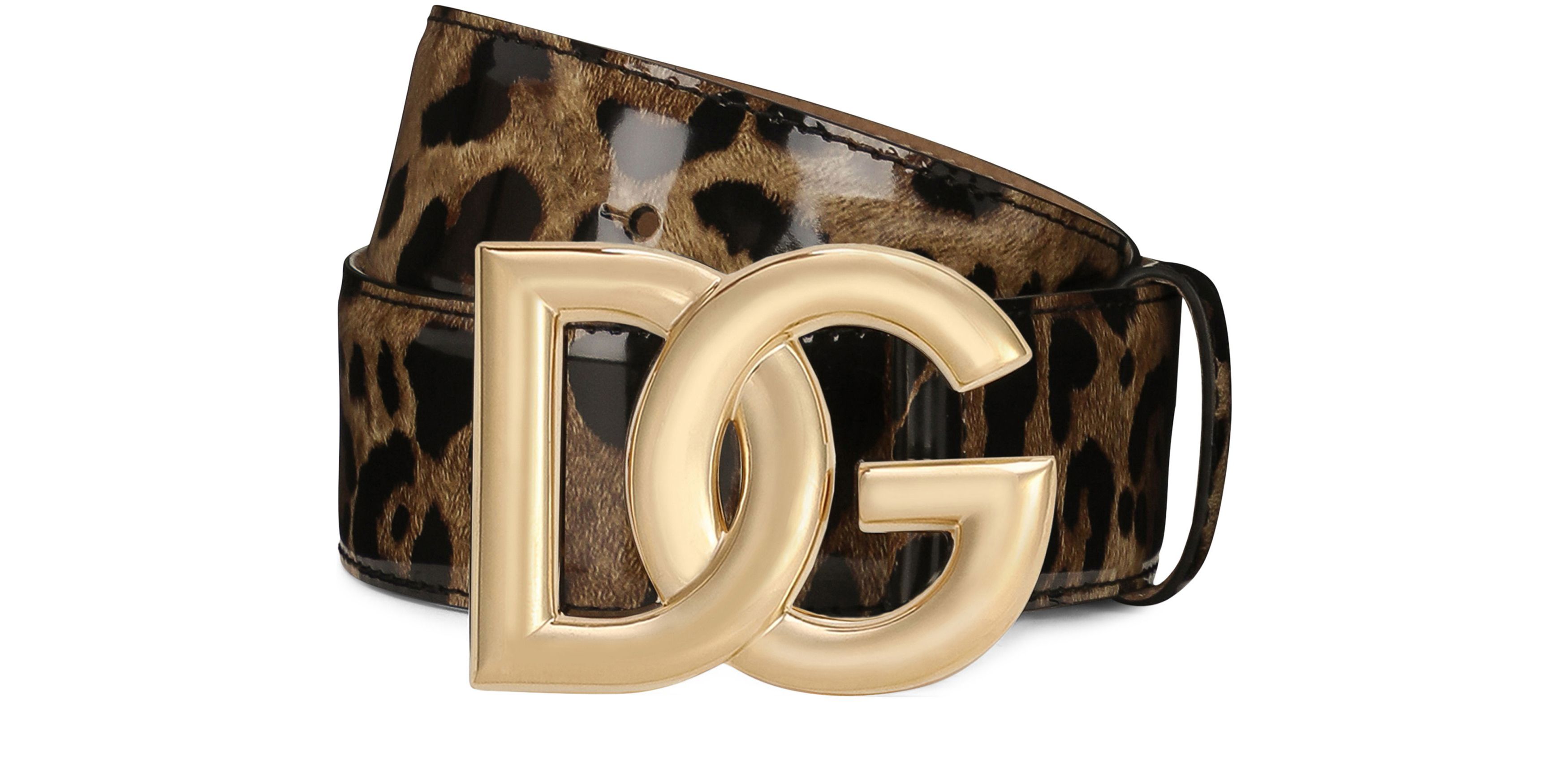 Dolce & Gabbana KIM DOLCE & GABBANA belt