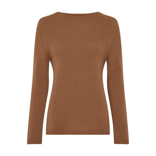 S Max Mara Georg crew neck sweater