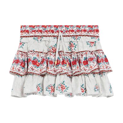  Carmine skirt