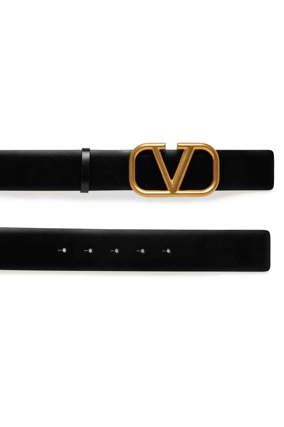 VALENTINO GARAVANI Vlogo signature belt