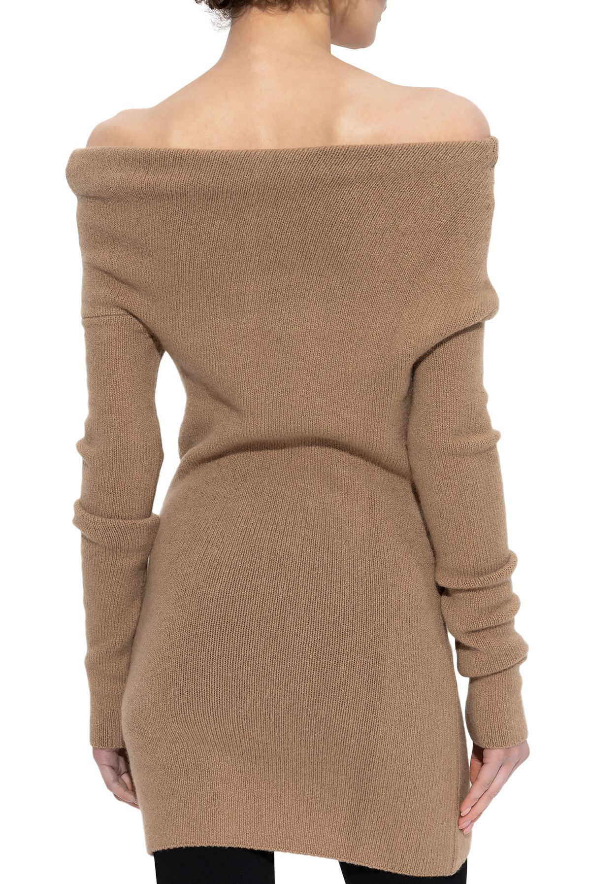 Salvatore Ferragamo Cashmere dress