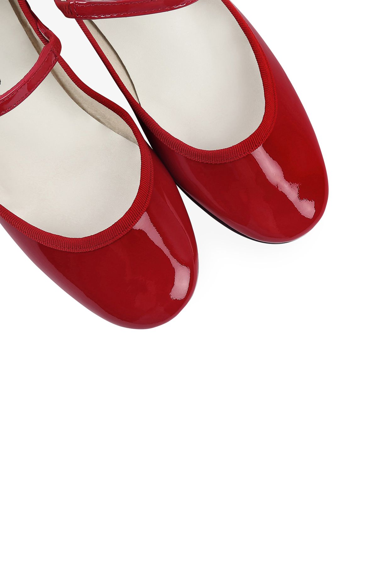 repetto Rose Mary Jane shoes