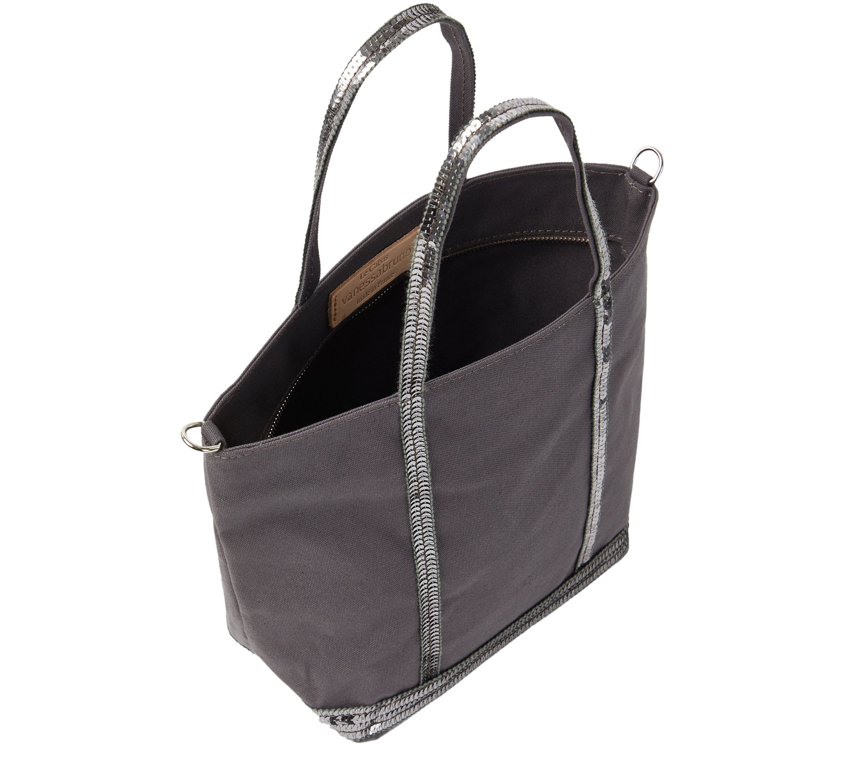  Canvas S cabas tote