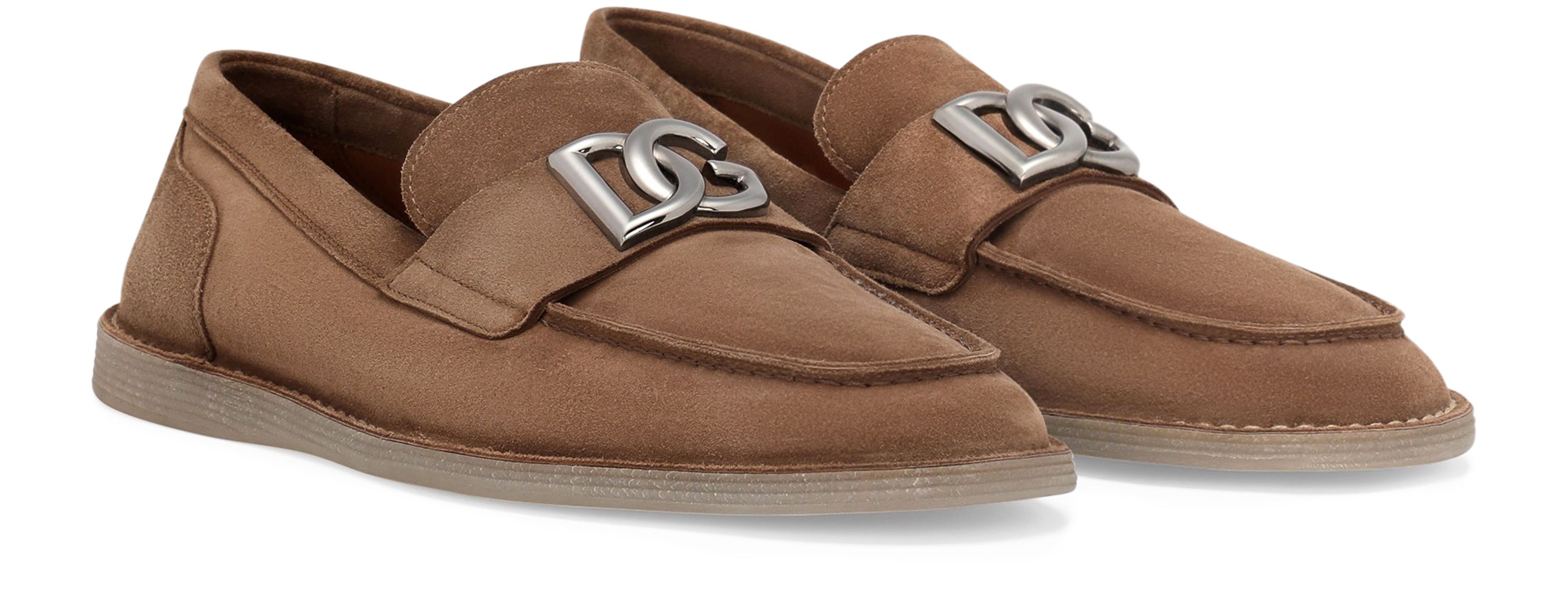 Dolce & Gabbana Suede loafers