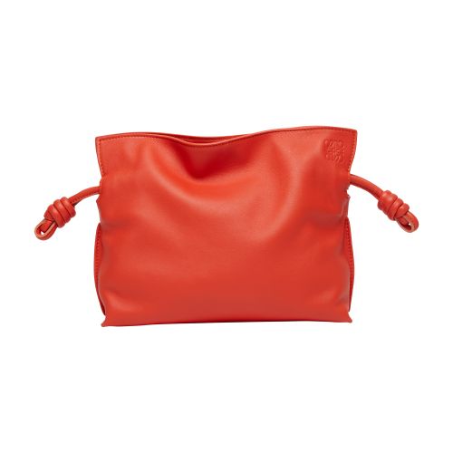 Loewe Flamenco mini clutch bag