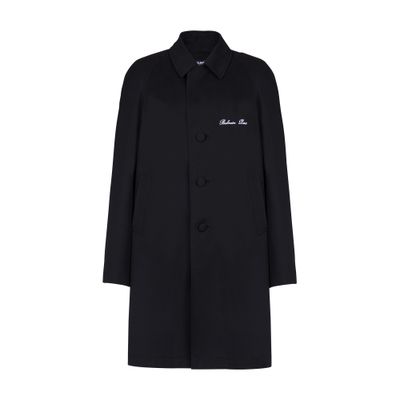 Balmain Balmain Signature Car Coat