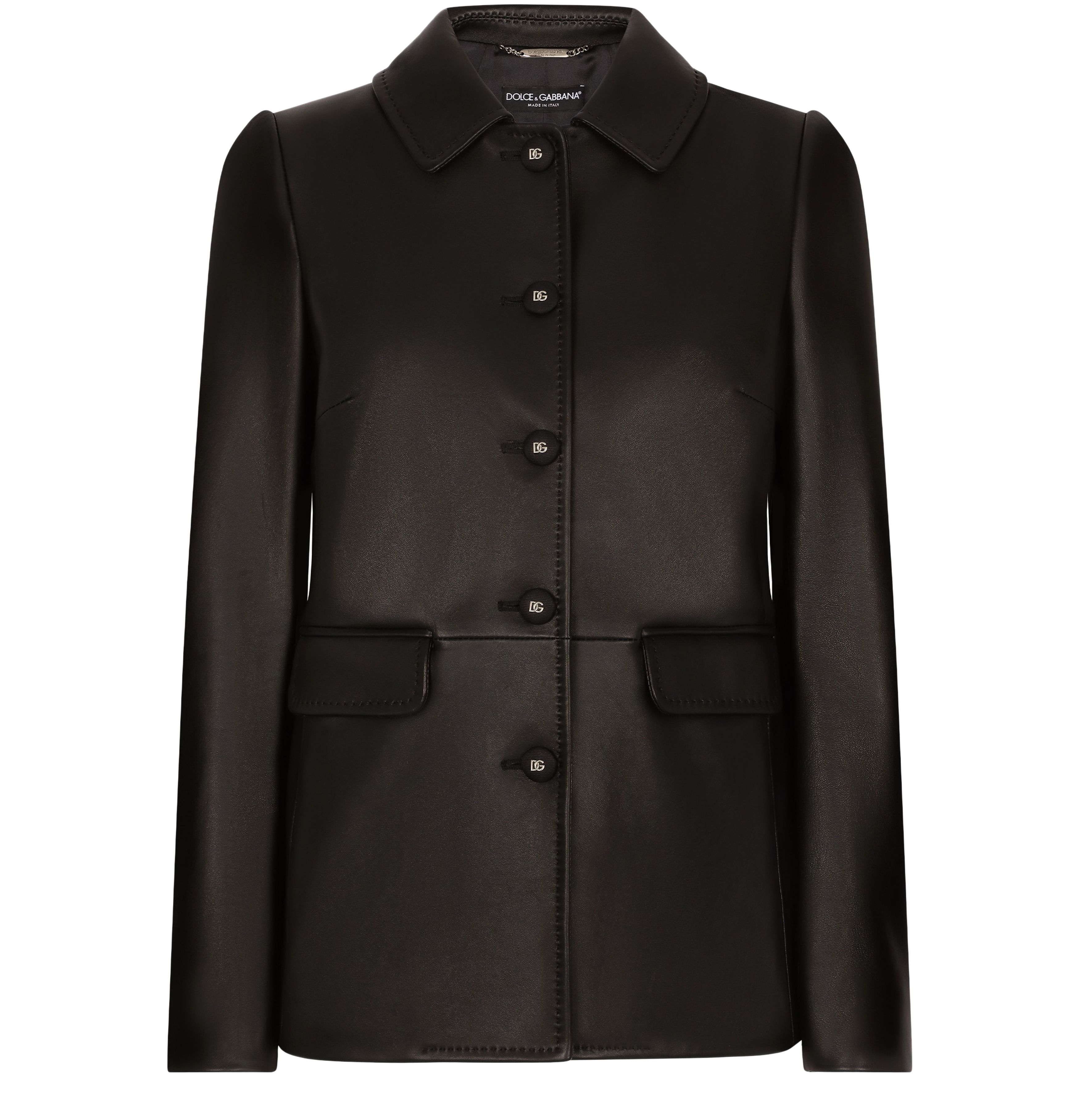 Dolce & Gabbana Lambskin jacket