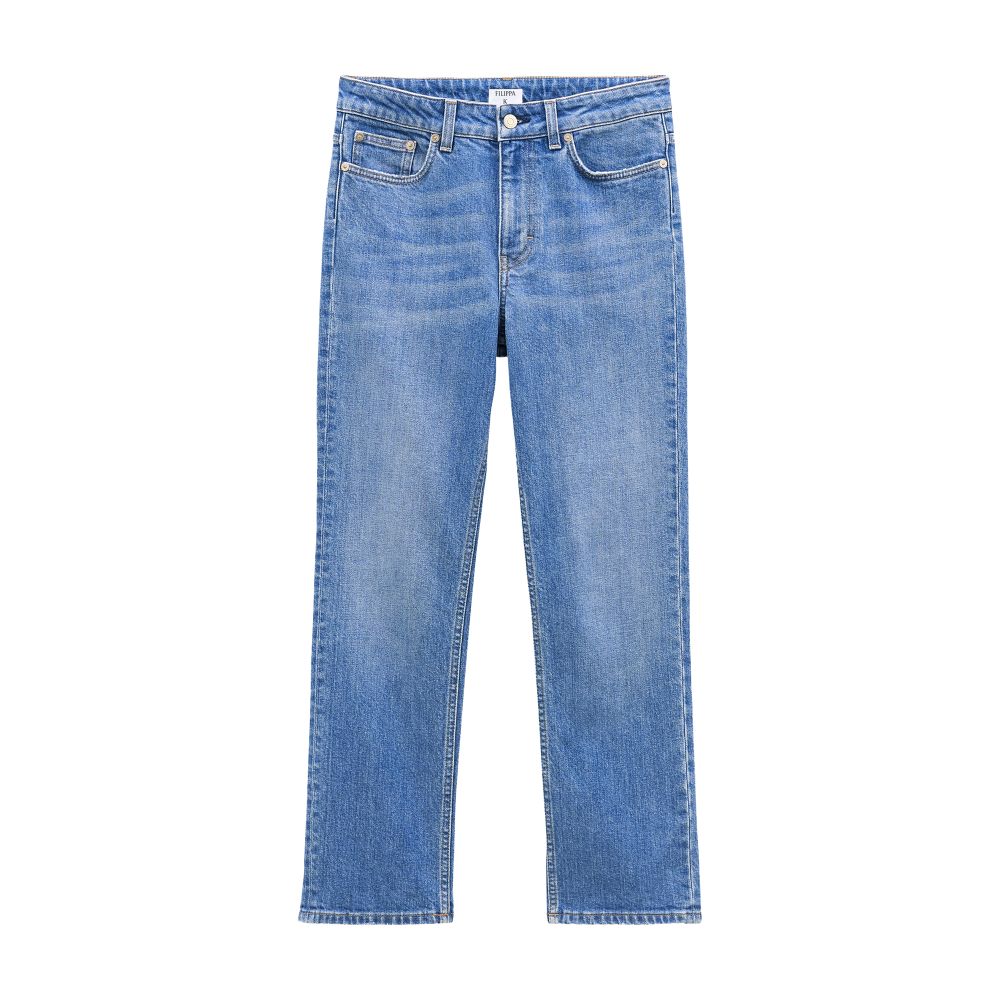 Filippa K Stella mid blue wash