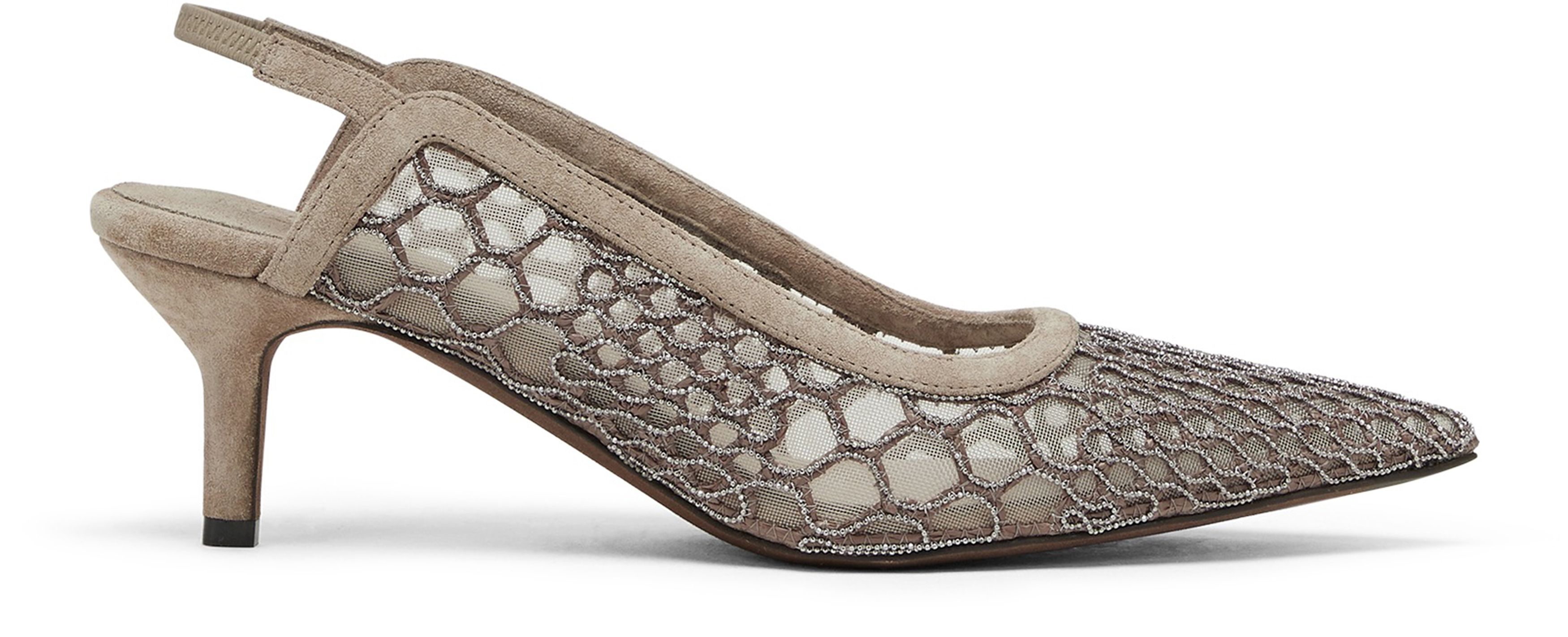 Brunello Cucinelli City Precious pumps